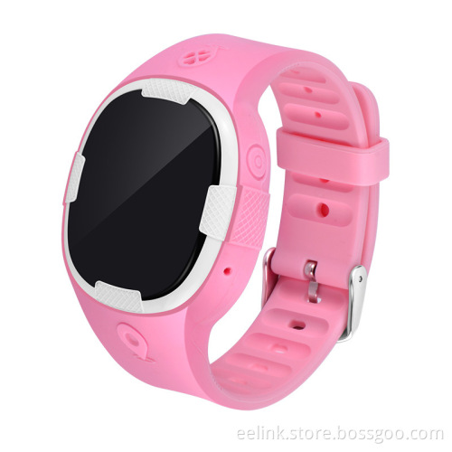 Kids Watch GPS tracker with Tracking server